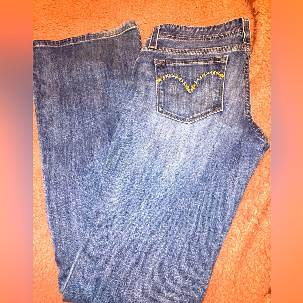 Levi Jeans. Size 5
